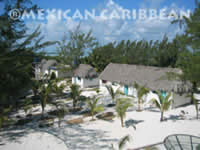 Sian Kaan, Mexican Caribbean
